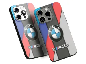 BMW Cover Telefono Serie Limitata per Pro Max